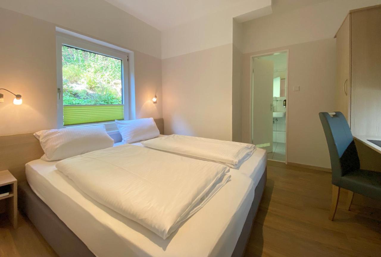 Also-Hotel An Der Hardt Вупертал Стая снимка