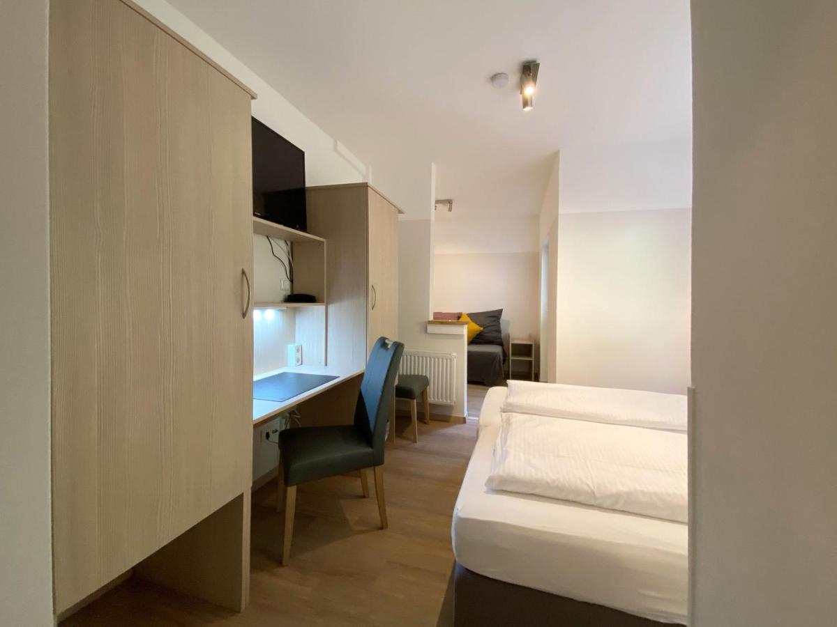 Also-Hotel An Der Hardt Вупертал Екстериор снимка